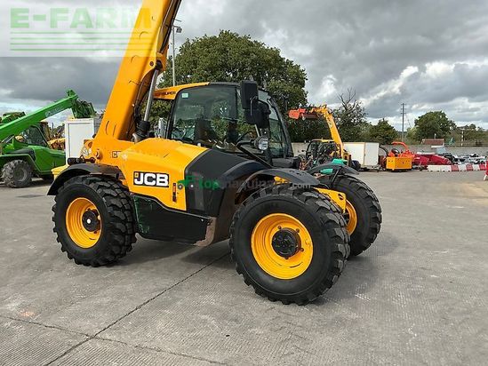 Telescopica - JCB - 536-70 agri super telehandler (st27265)