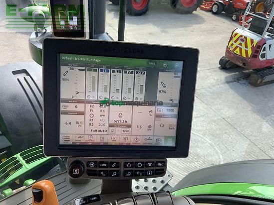 Tractor agrícola - John Deere - 7250r tractor (st23494)