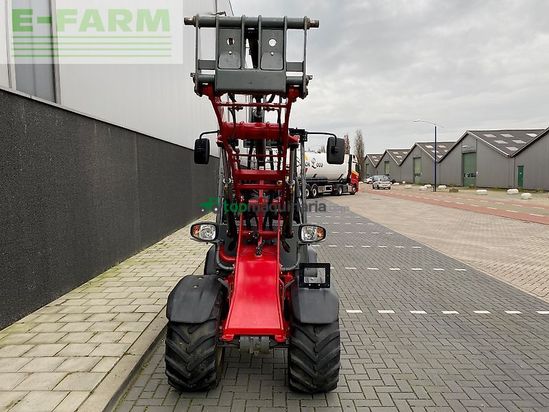 Minicargadora - Weidemann - 1390 deluxe