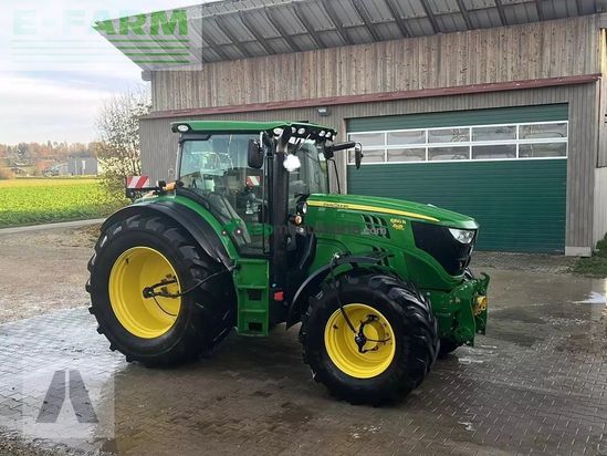 Tractor agrícola - John Deere - 6150r