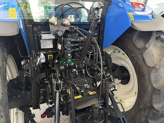 Tractor agrícola - New Holland - t5.100 hilo 1,5 cab