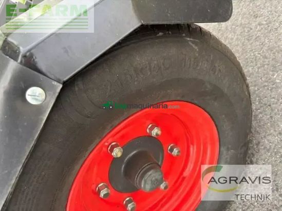 Cosechadora de Cereal - Claas - trion 730