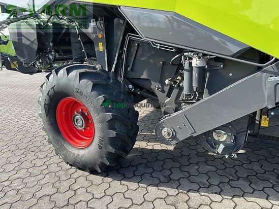 Cosechadora de Cereal - Claas - lexion 5400