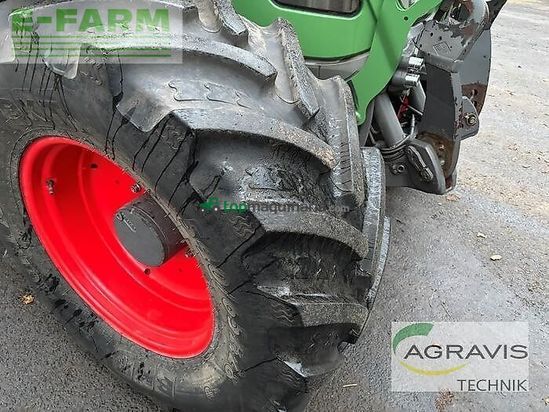 Tractor agrícola - Fendt - 516 vario scr power