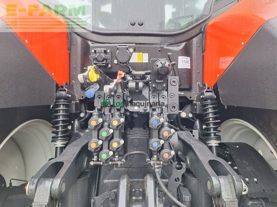 Tractor agrícola - Steyr - 6250 terrus cvt (stage v)