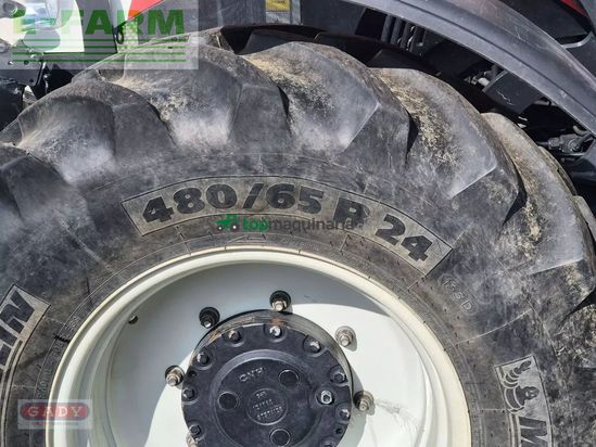 Tractor agrícola - Steyr - 4115 multi basis