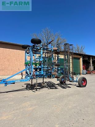 Cultivador - Lemken - smaragd 9/600 kuea