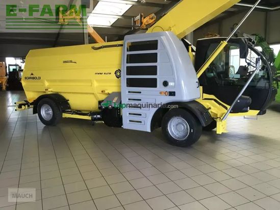 Remolqu esparcidor - Sgariboldi - mav 6214