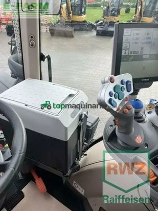 Tractor agrícola - Fendt - *fendt 724 s4 inkl.garantie 2026*