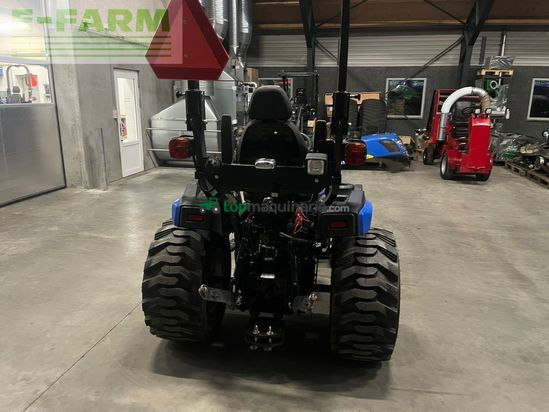 Tractor agrícola - Solis - h26 hst