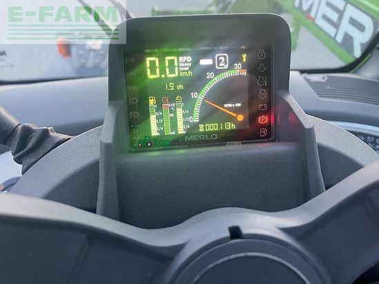 Telescopica - Merlo - tf 42.7-116