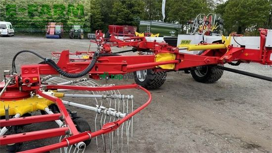 Rastrillo - Pöttinger - top 1252