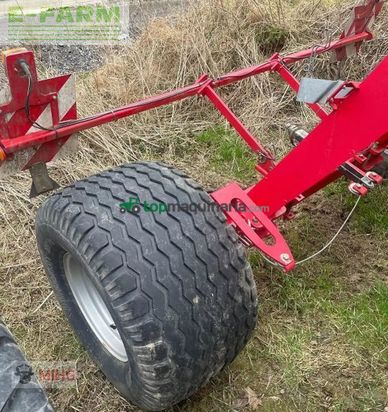 Grada de disco - Pöttinger - terradisc 5001 t