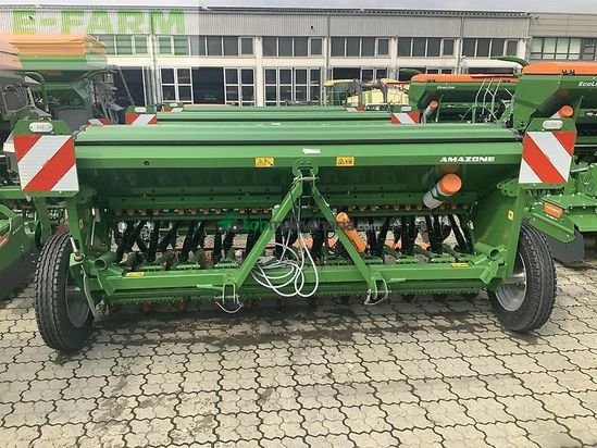 Sembradora - Amazone - d9 3000 special