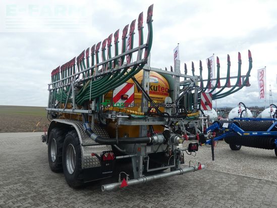 Cisterna - Vakutec - mke 12,5 pu eco