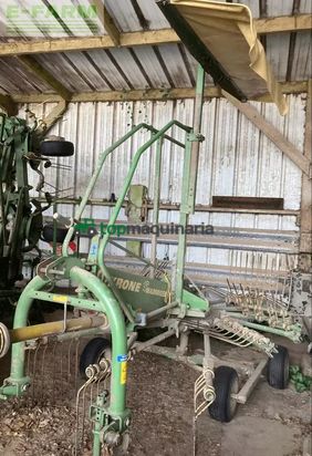 Rastrillo - Krone - swadro 42