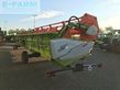 Cabezal - Claas - 1230 vario m. transportwagen