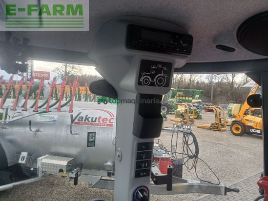 Tractor agrícola - Steyr - 4110 multi (stage v)