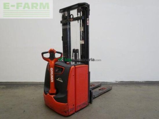 Elevadora - Linde - l 14 i 1173