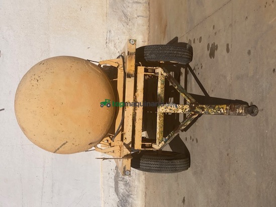 Cisterna - Remolque Cisterna