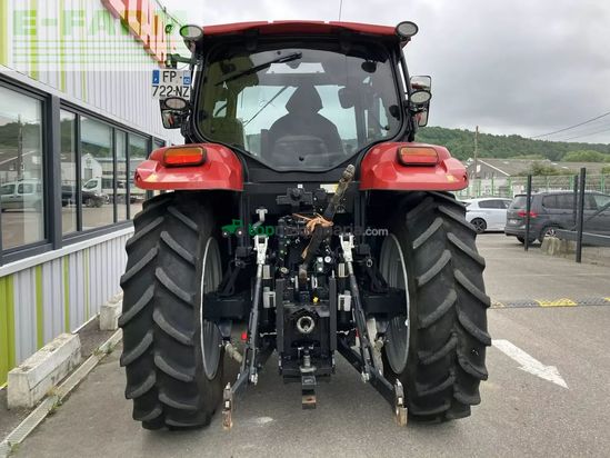 Tractor agrícola -  - tracteur case maxxum 115