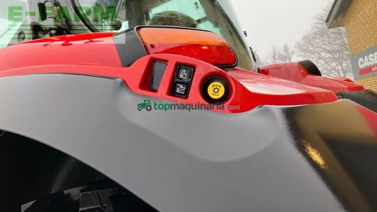 Tractor agrícola - Case IH - puma 165 x ps - selection pakke