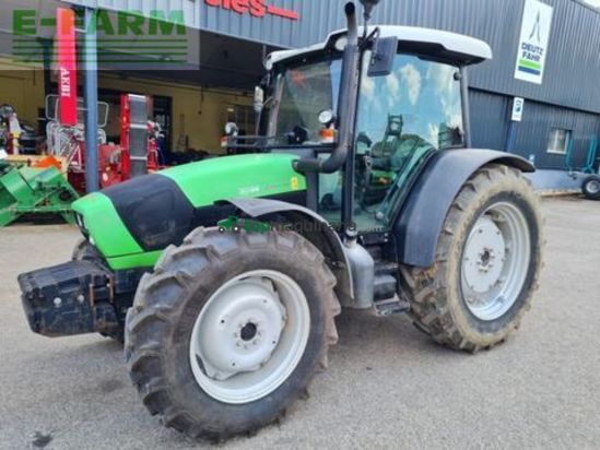Tractor agrícola - Deutz-Fahr - agrofarm 420 gs dt e3