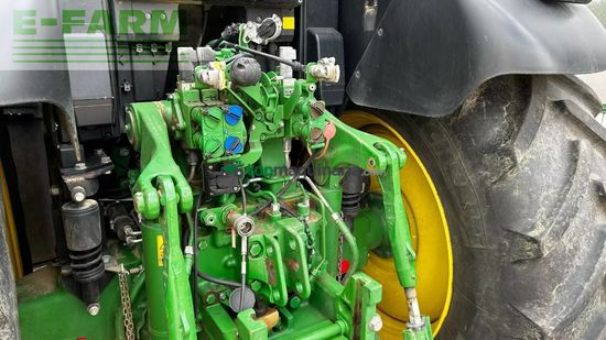 Tractor agrícola - John Deere - 6195m
