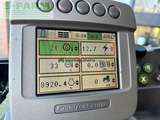 Tractor agrícola - John Deere - 7530 Premium