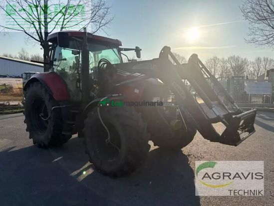 Tractor agrícola - Case IH - maxxum 140