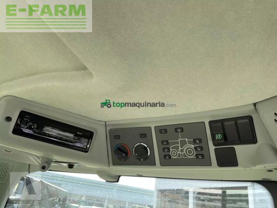 Tractor agrícola - Claas - arion 630 cmatic