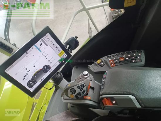 Cosechadora de Cereal - Claas - jaguar 940 + pu 300 + orbis 600 sd ts