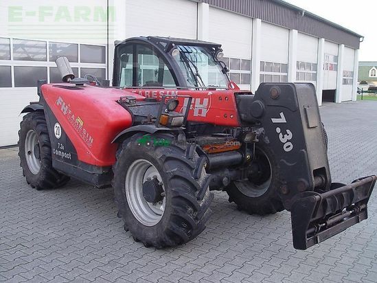 Telescopica - Faresin - fh 7.30 compact