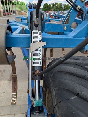 Cultivador - Kockerling - vario 570