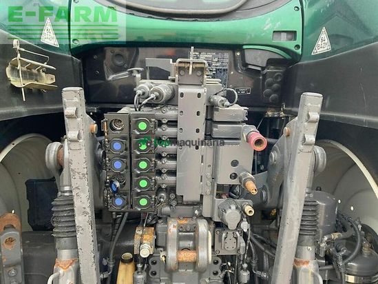 Tractor agrícola - Valtra - t214 direct tractor (st22267) Direct