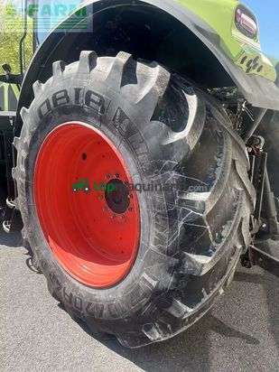 Tractor agrícola - Claas - axion 920