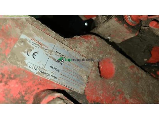 Arado - Kuhn - varimaster 153