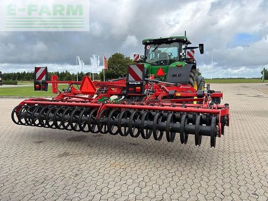 Cultivador - Kverneland - turbo f 500