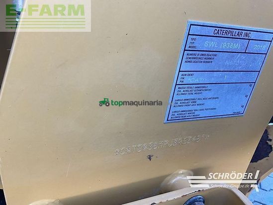 Minicargadora -  - 938 m