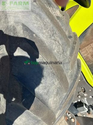 Tractor agrícola - Claas - axion 830 cis+