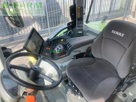 Tractor agrícola - Claas - arion 650 business 18