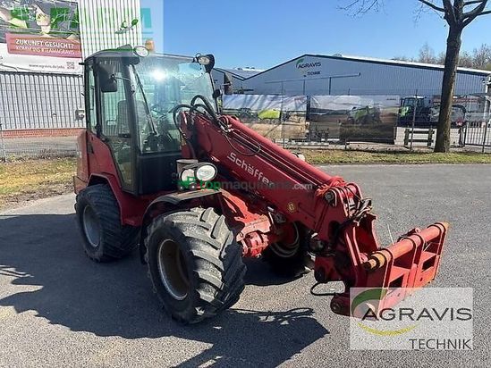 Telescopica - Schaffer - 460 t