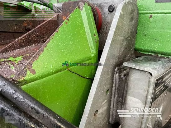 Cinta transportadora de forraje - Bergmann - htw 40 s