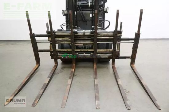 Elevadora - Linde - h 35 t 1202
