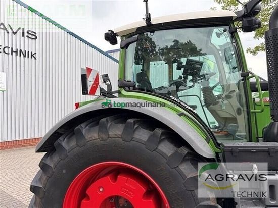 Tractor agrícola - Fendt - 728 vario gen-7 profi+ setting2