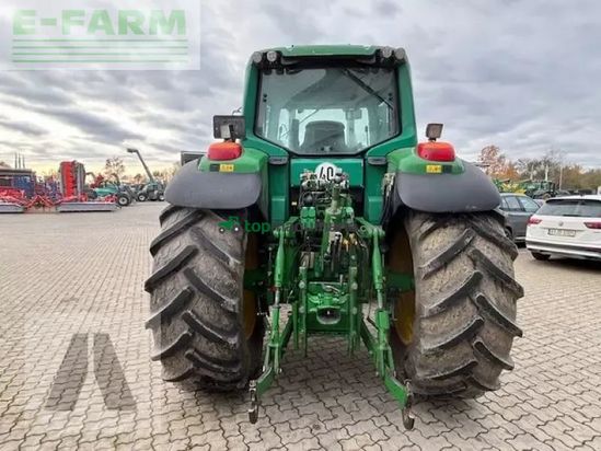 Tractor agrícola - John Deere - 6820