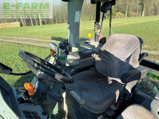 Tractor agrícola - Deutz-Fahr - agrotron k 430