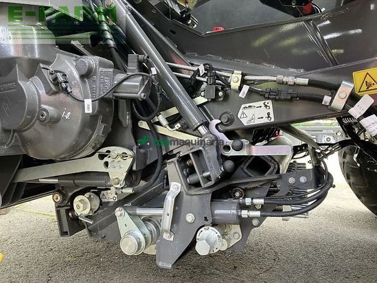 Empacadora gigant - Claas - quadrant 5200 fc evolution