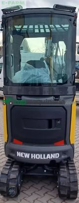 Excavadora - New Holland - e19d