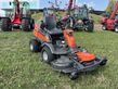 Tractor agrícola - Husqvarna - rider 418 tsx awd mit mähdeck 112cm